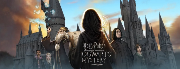 Harry Potter Hogwarts Mystery