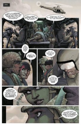 Aquí puedes leer el primer número completo del nuevo 'Kick-Ass'