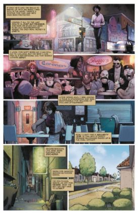 Aquí puedes leer el primer número completo del nuevo 'Kick-Ass'