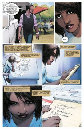Aquí puedes leer el primer número completo del nuevo 'Kick-Ass'