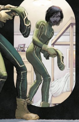 Aquí puedes leer el primer número completo del nuevo 'Kick-Ass'