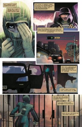 Aquí puedes leer el primer número completo del nuevo 'Kick-Ass'