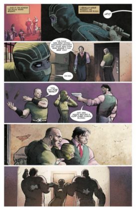 Aquí puedes leer el primer número completo del nuevo 'Kick-Ass'