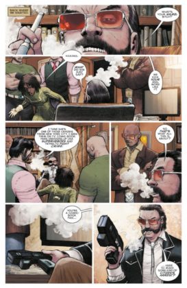 Aquí puedes leer el primer número completo del nuevo 'Kick-Ass'