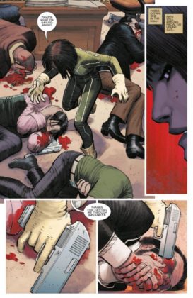 Aquí puedes leer el primer número completo del nuevo 'Kick-Ass'