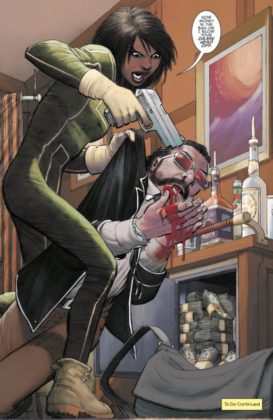 Aquí puedes leer el primer número completo del nuevo 'Kick-Ass'