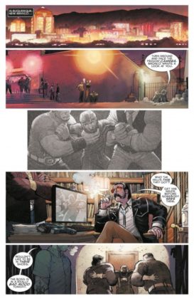 Aquí puedes leer el primer número completo del nuevo 'Kick-Ass'
