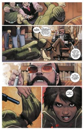 Aquí puedes leer el primer número completo del nuevo 'Kick-Ass'