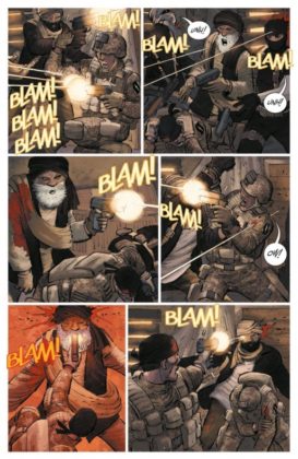 Aquí puedes leer el primer número completo del nuevo 'Kick-Ass'