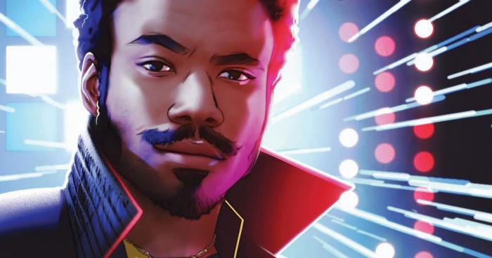 Rodney Barnes, guionista de 'Lando: Double or Nothing', da nueva información sobre el cómic 1 Lando comic