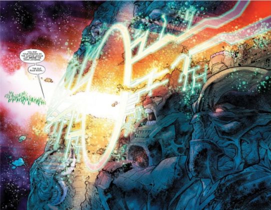 Adelanto de las primeras páginas de 'Justice League: No Justice' #1