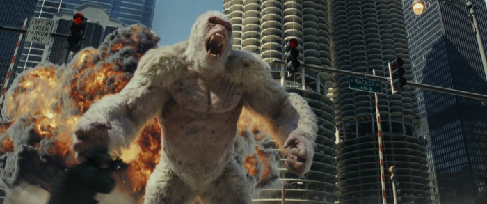 CRÍTICA: ‘ Proyecto Rampage’