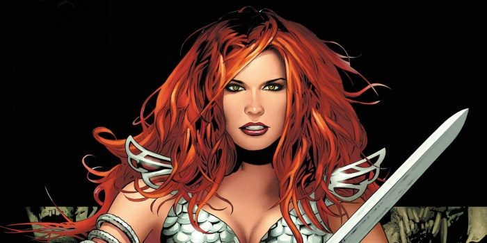 La película de Red Sonja estará presente en la Comic-Con de San Diego 2 Red Sonja