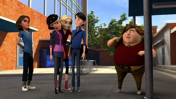 Trollhunters temporada 3 Trollhunters temporada 3