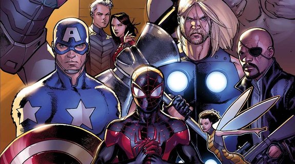 Marvel Ultimate Marvel Ultimate