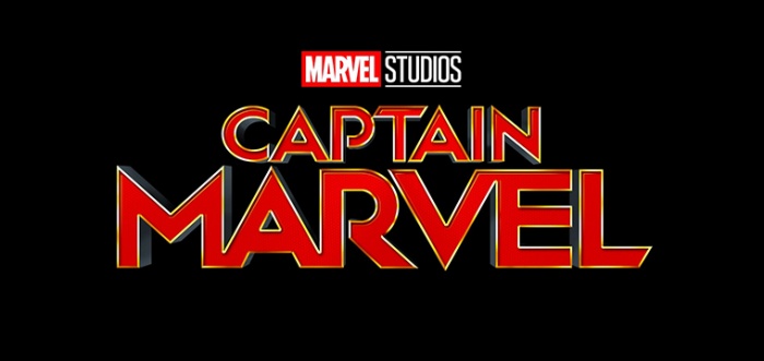 captain marvel logo destacada