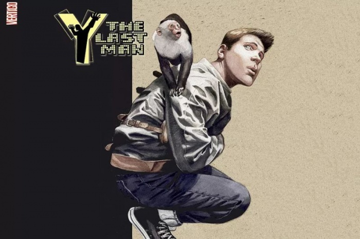 Y the last man