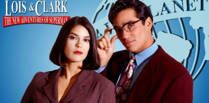 Lois y clarke: las nuevas aventuras de superman Lois y clarke: las nuevas aventuras de superman