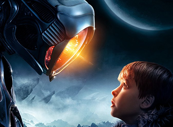 lost in space lost in space