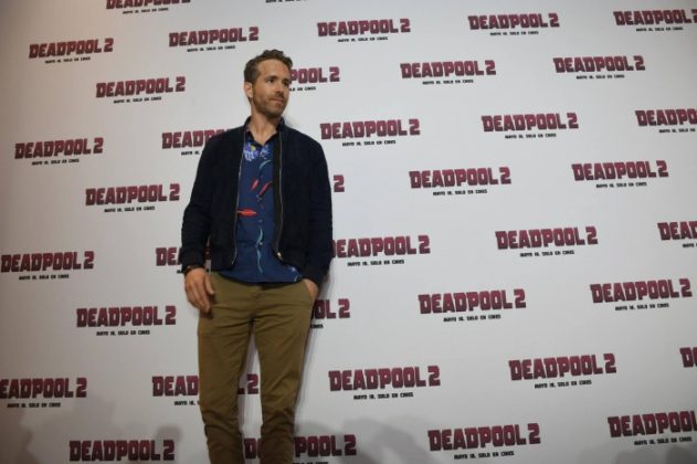 Deadpool promoci&oacute;n