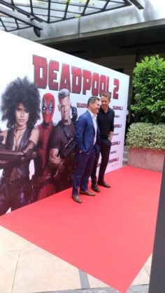 Deadpool promoci&oacute;n