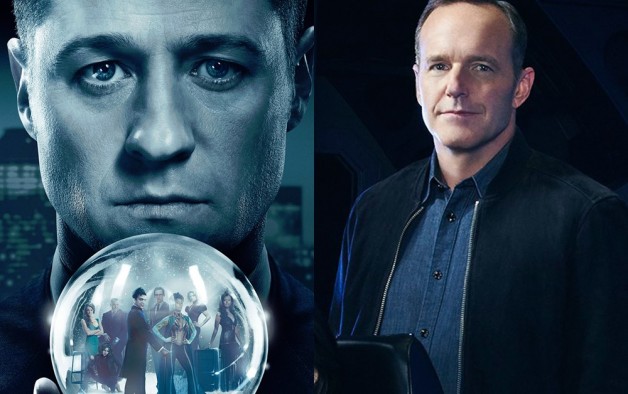 Gotham y Agents of Shield