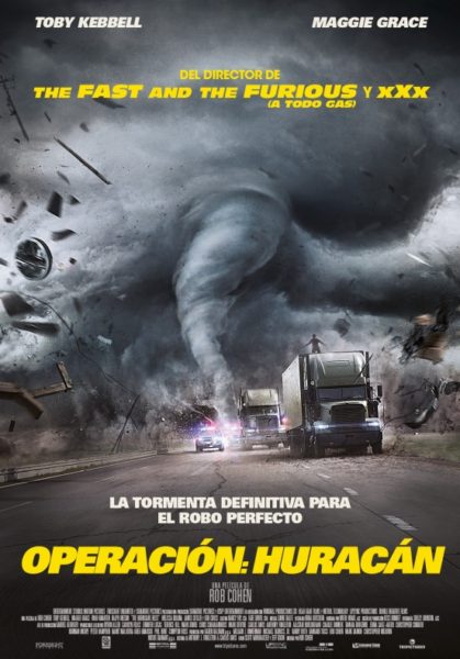 Crítica de 'Operación: Huracán'