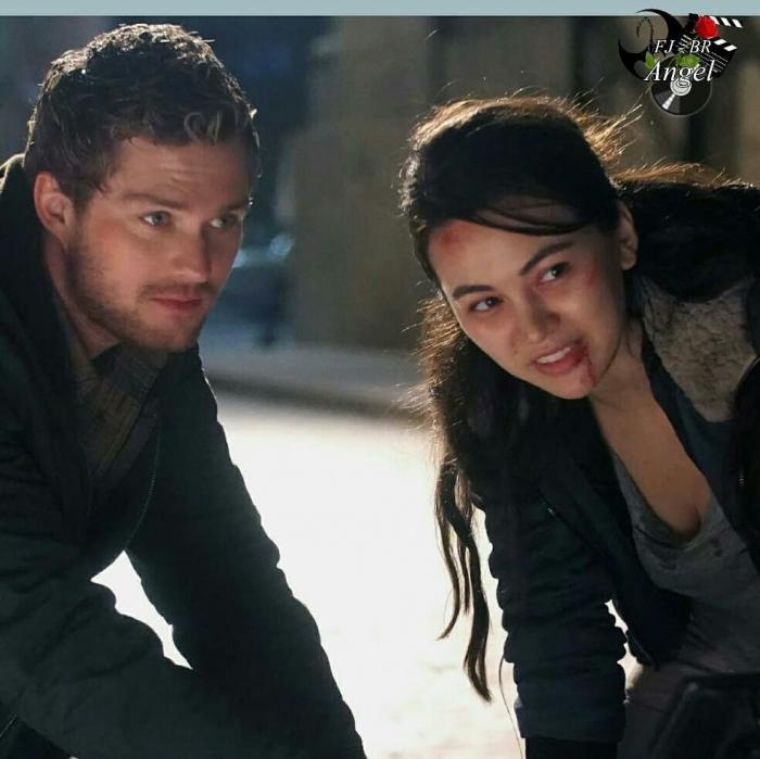 Nuevas imágenes del set de la segunda temporada de 'Iron Fist' 3 Danny Rand, Iron Fist, Netflix