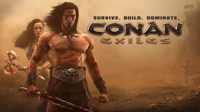 Conan Exiles PS4 Conan Exiles PS4
