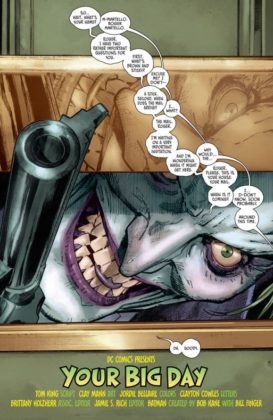 Primer vistazo a 'DC Nation' #0