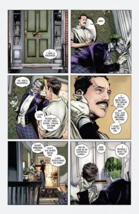 Primer vistazo a 'DC Nation' #0