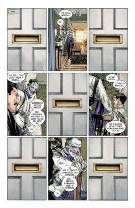 Primer vistazo a 'DC Nation' #0