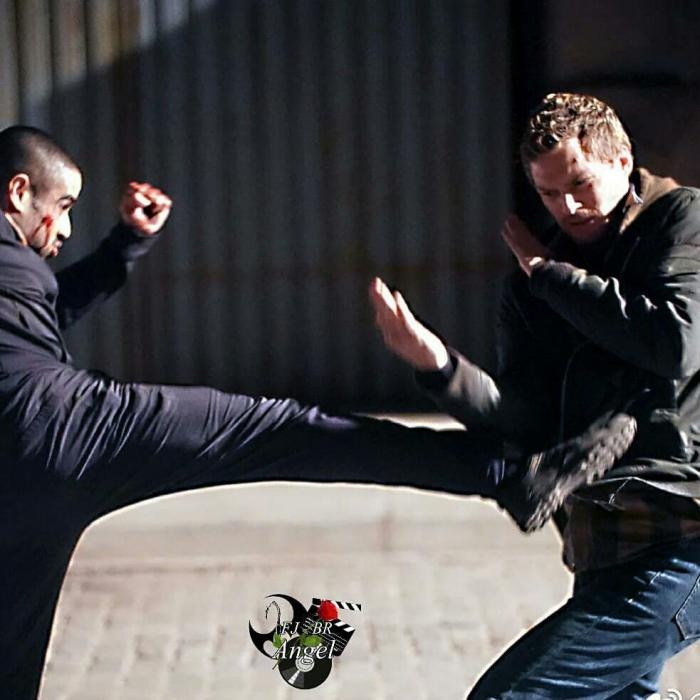 Nuevas imágenes del set de la segunda temporada de 'Iron Fist'