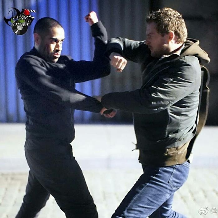 Nuevas imágenes del set de la segunda temporada de 'Iron Fist' 7 Danny Rand, Iron Fist, Netflix
