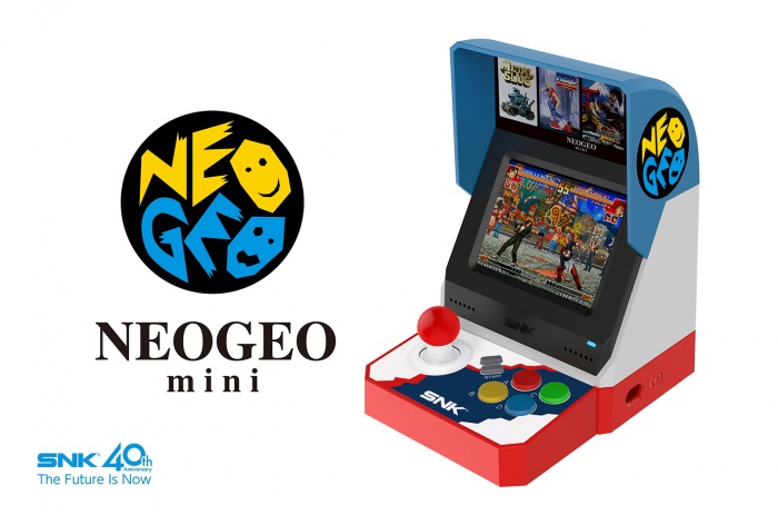 Neo-Geo Mini