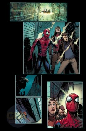 El guionista de 'The Spectacular Spider-Man' confirma una teoría muy familiar