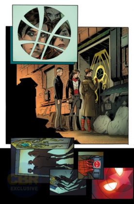 El guionista de 'The Spectacular Spider-Man' confirma una teoría muy familiar
