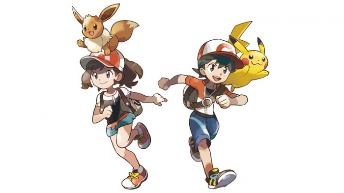 Nintendo anuncia nuevos juegos de Pokémon para Nintendo Switch 3 Nintendo, Nintendo Switch, Pokémon