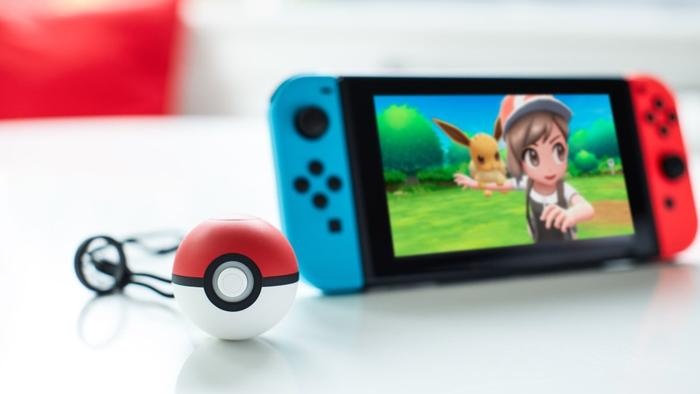 Pokemon Switch