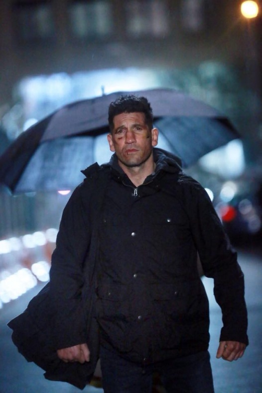 Nuevas imágenes de rodaje de la segunda temporada de 'The Punisher' 2 Punisher 01