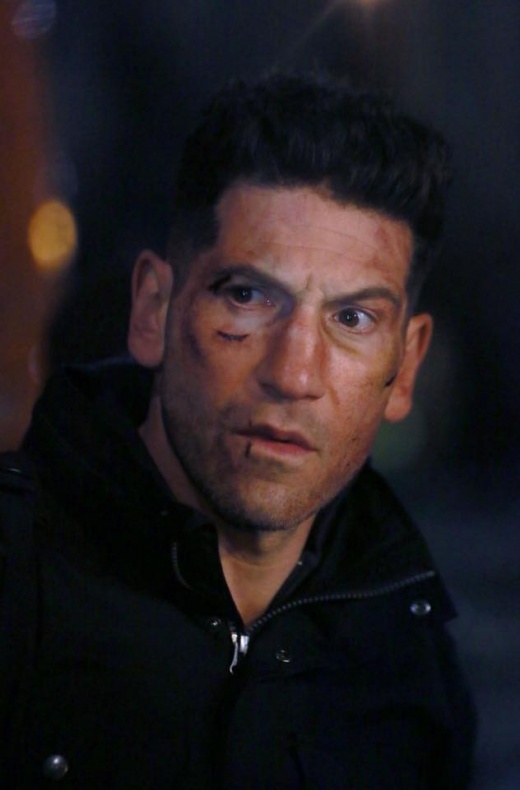 Nuevas imágenes de rodaje de la segunda temporada de 'The Punisher' 5 Punisher 04