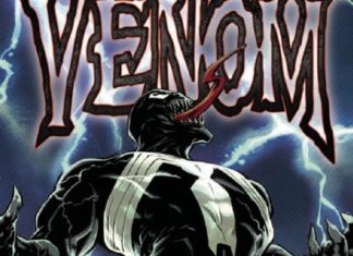 Venom #1 encabezado