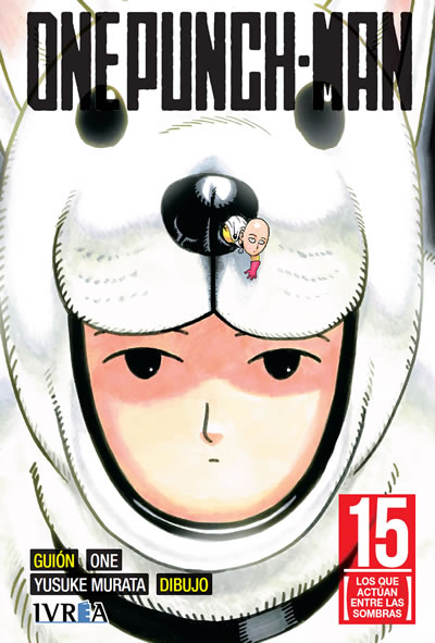 Reseña de 'One Punch-Man' #14 y #15