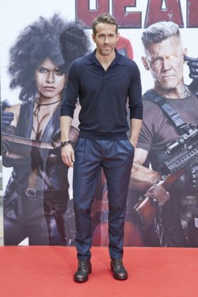 Deadpool promoci&oacute;n