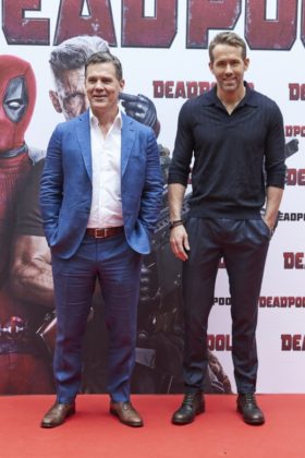 Deadpool promoci&oacute;n