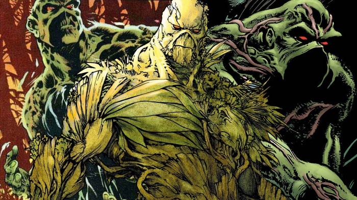 swamp thing