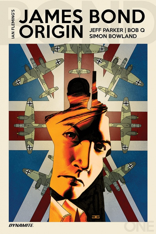 La adolescencia de James Bond se tratará en una nueva serie de cómics 2 007, James Bond, James bond origins