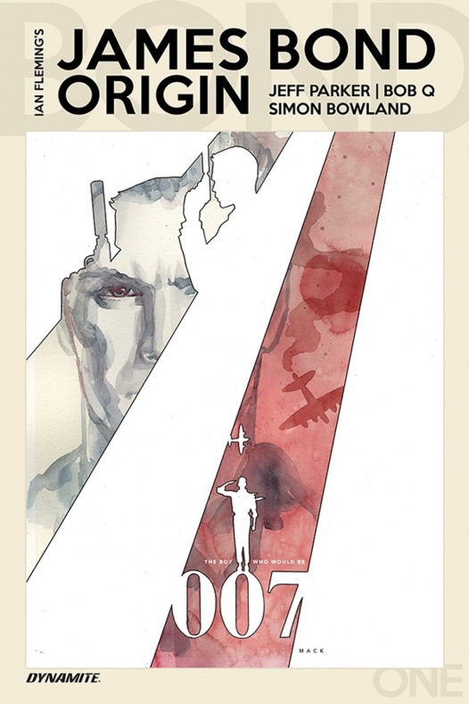 La adolescencia de James Bond se tratará en una nueva serie de cómics 3 007, James Bond, James bond origins