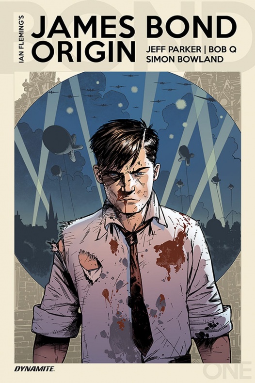La adolescencia de James Bond se tratará en una nueva serie de cómics 4 007, James Bond, James bond origins