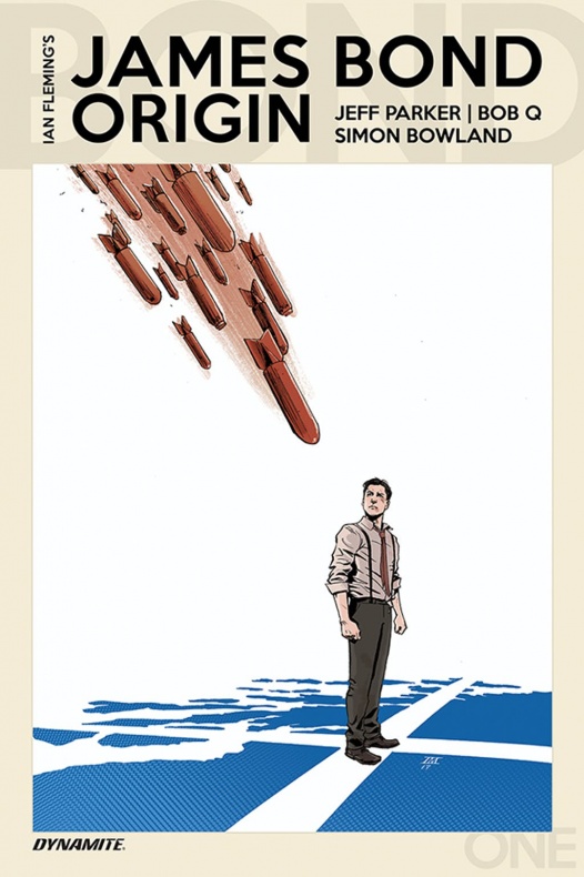 La adolescencia de James Bond se tratará en una nueva serie de cómics 6 007, James Bond, James bond origins